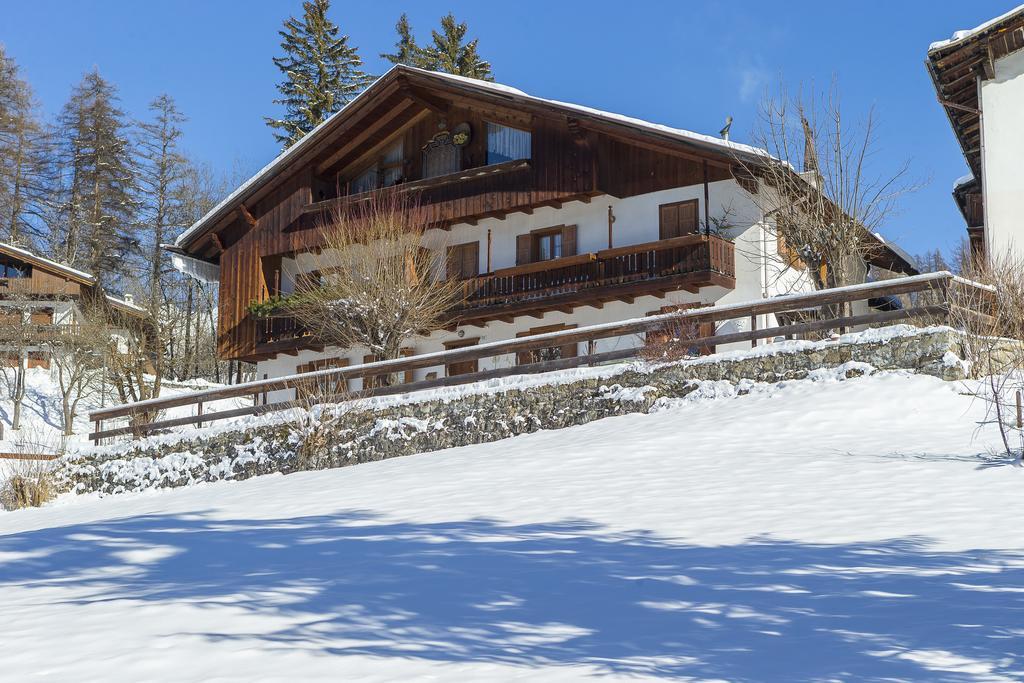 Villa Marianna - Stayincortina Cortina dʼAmpezzo Habitación foto