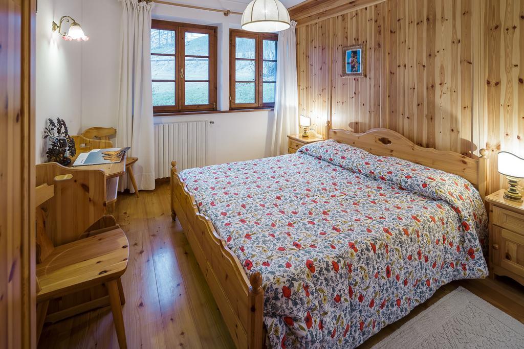 Villa Marianna - Stayincortina Cortina dʼAmpezzo Habitación foto